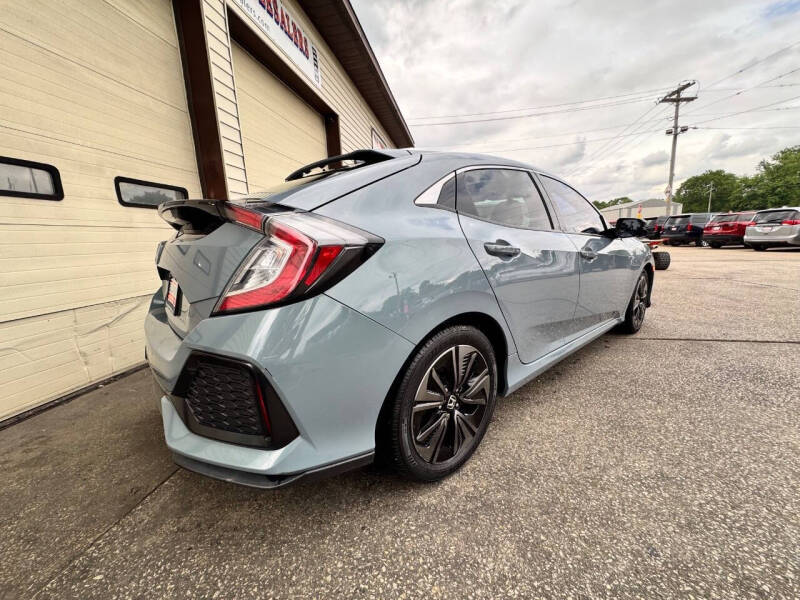 2017 Honda Civic EX-L w/Navi