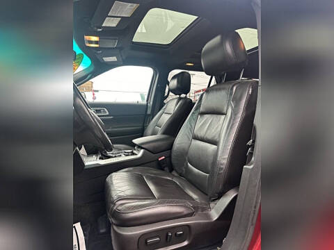 2014 Ford Explorer XLT