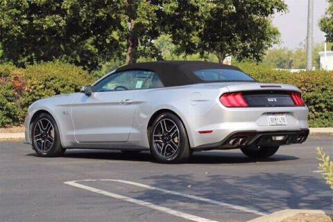 2019 Ford Mustang GT Premium