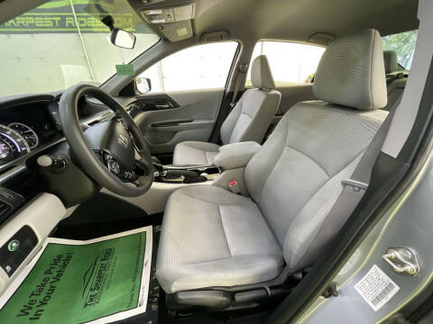 2016 Honda Accord LX