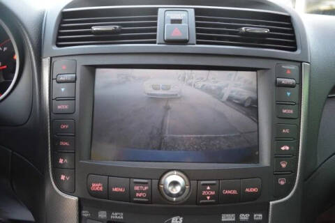 2008 Acura TL Type-S