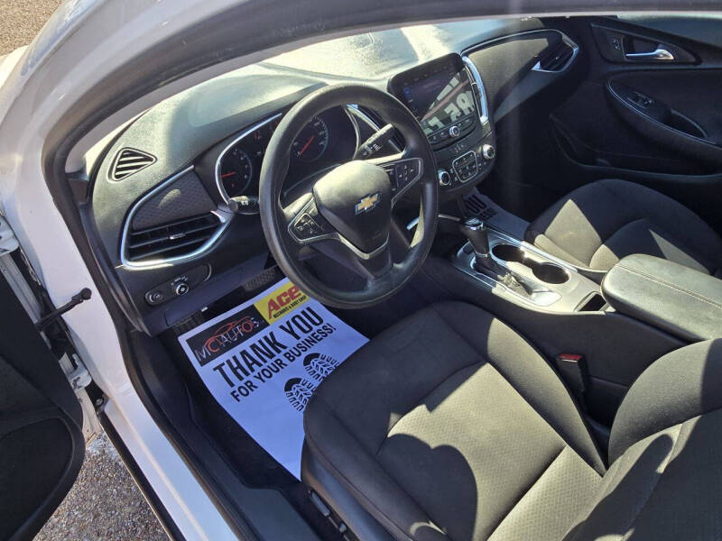 2020 Chevrolet Malibu LT