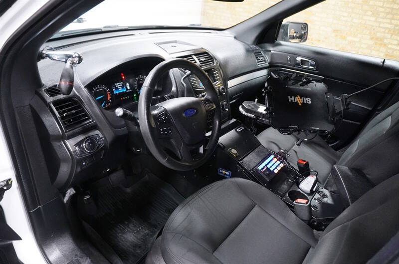 2019 Ford Explorer Police Interceptor Utility
