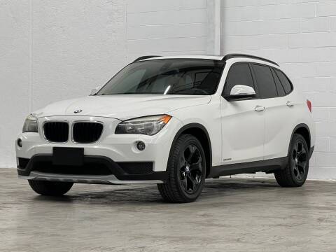 2015 BMW X1 for sale at Auto Alliance in Houston TX