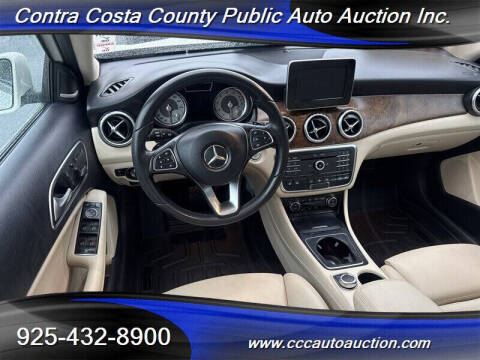 2017 Mercedes-Benz GLA GLA 250 4MATIC