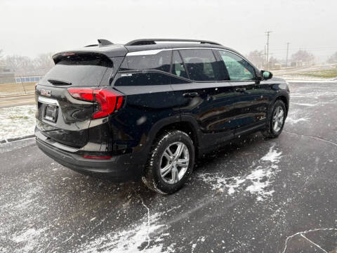 2020 GMC Terrain SLE