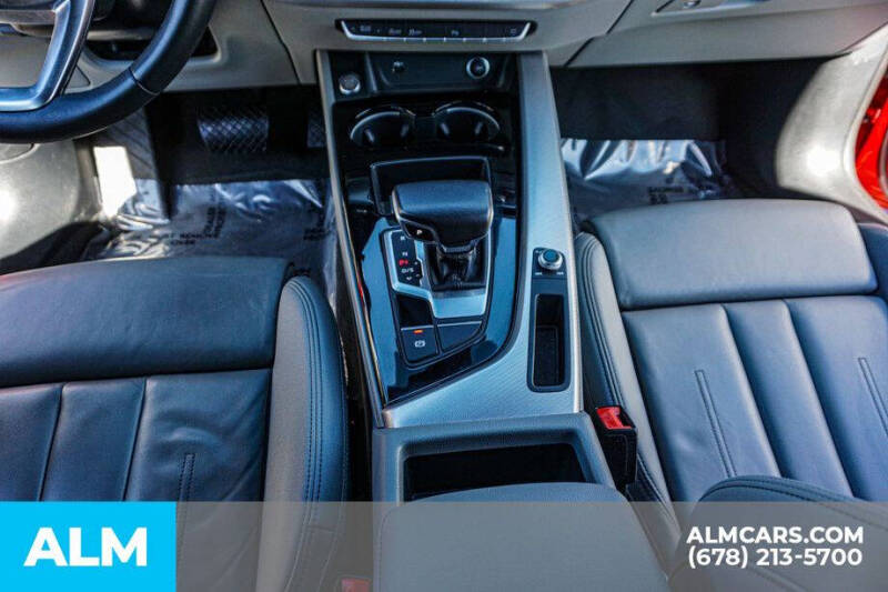 2025 Audi A5 Sportback quattro S line Premium 45 TFSI