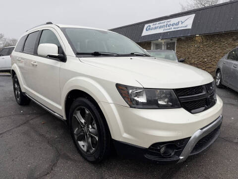 2015 Dodge Journey Crossroad