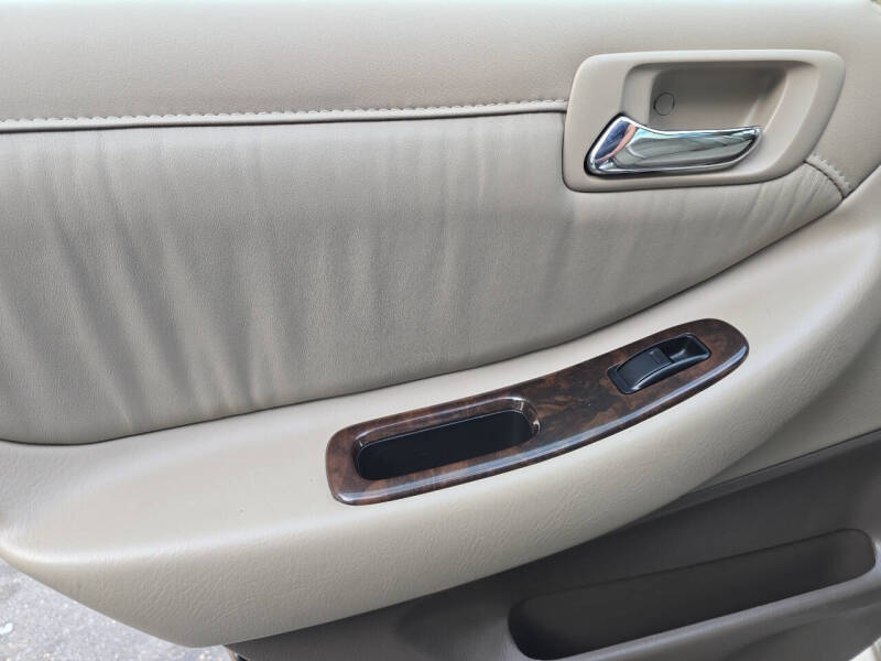 2002 Honda Accord EX V-6