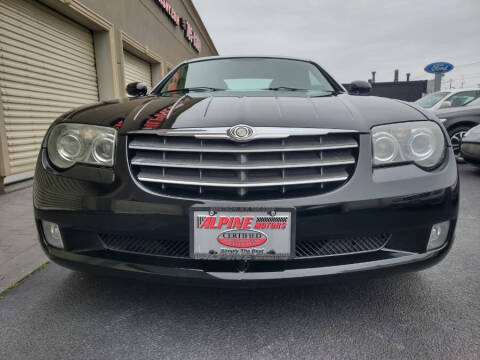 2006 Chrysler Crossfire Limited