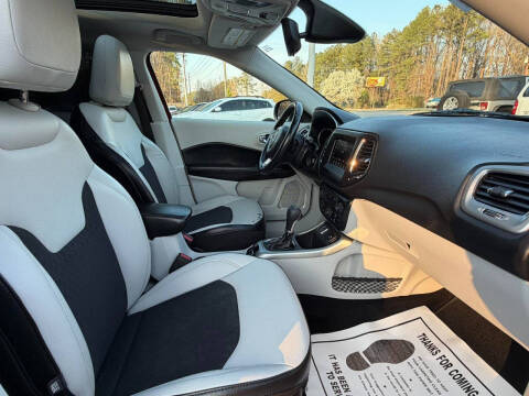 2019 Jeep Compass Latitude
