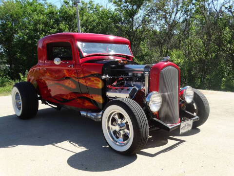 1933 Plymouth Coupe