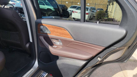 2023 Mercedes-Benz GLE GLE 350