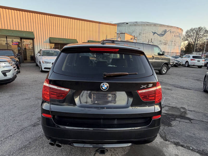 2014 BMW X3 xDrive28i