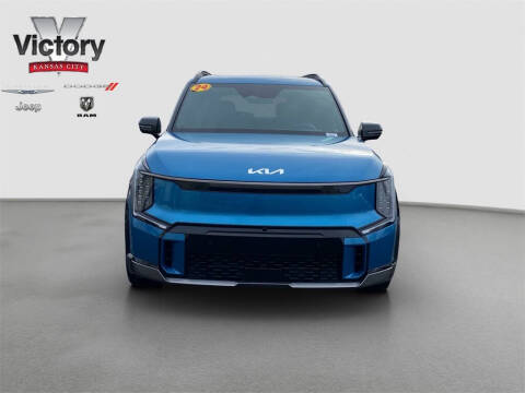 2024 Kia EV9 GT-Line