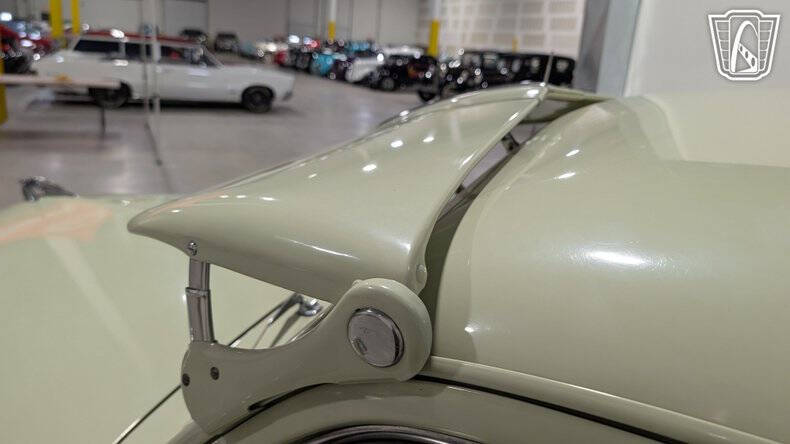 1951 Mercury Eight