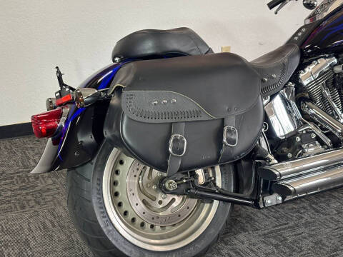 2007 Harley-Davidson Fat Boy