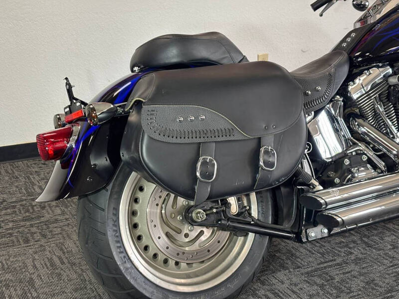 2007 Harley-Davidson Fat Boy