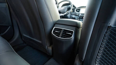 2019 Hyundai Ioniq Electric Limited