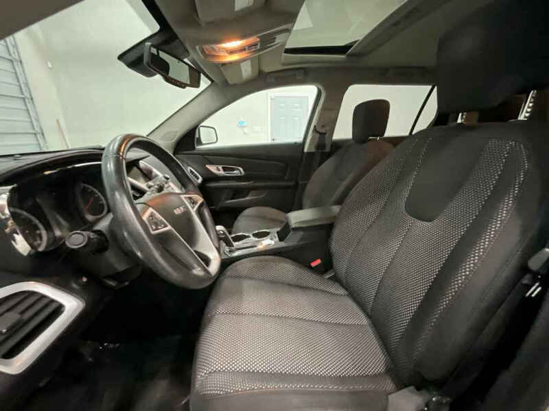 2015 GMC Terrain SLE-2