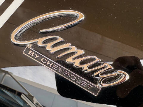 1968 Chevrolet Camaro