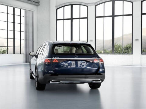 2026 Mercedes-Benz E-Class E 450 4MATIC All-Terrain