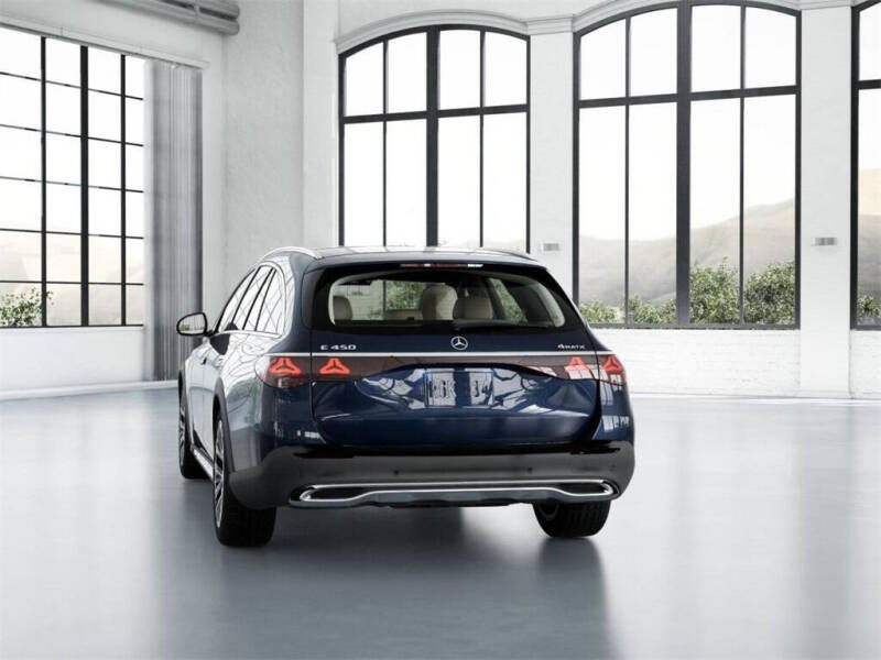 2026 Mercedes-Benz E-Class E 450 4MATIC All-Terrain