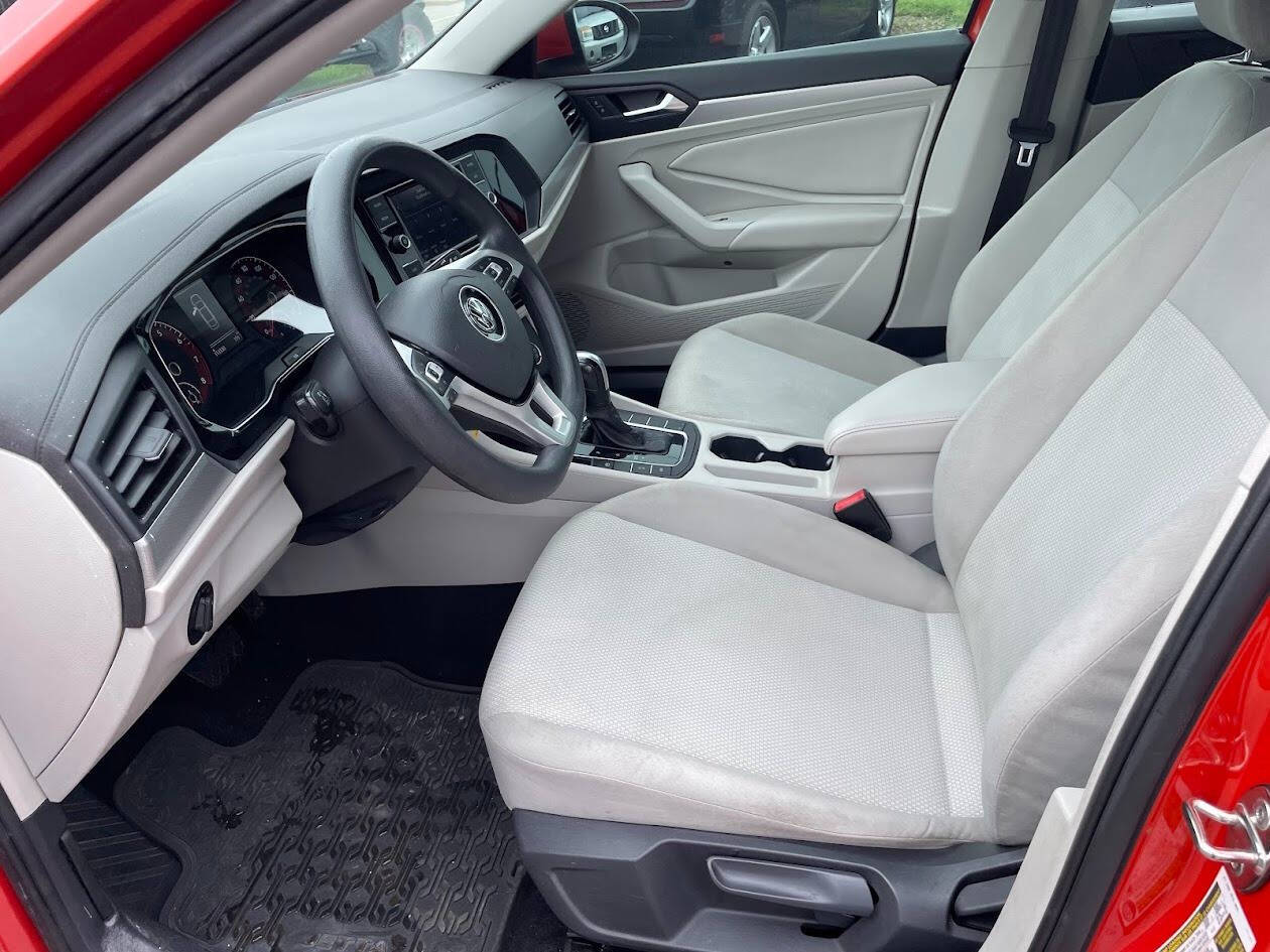 2019 Volkswagen Jetta for sale at Auto Haven Frisco in Frisco, TX