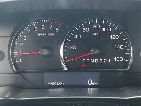 2007 Cadillac DTS Luxury I
