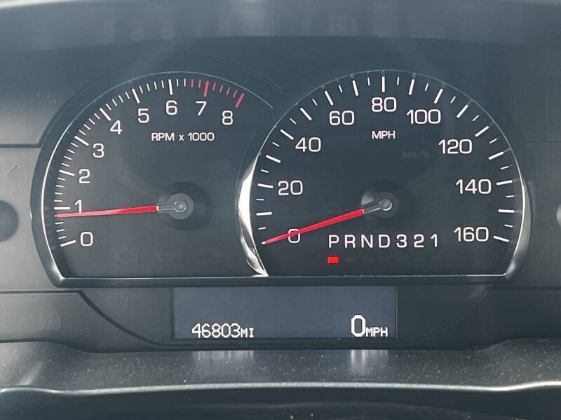 2007 Cadillac DTS Luxury I