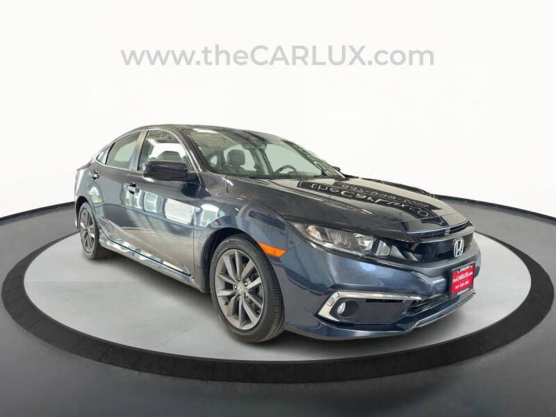 2019 Honda Civic EX-L
