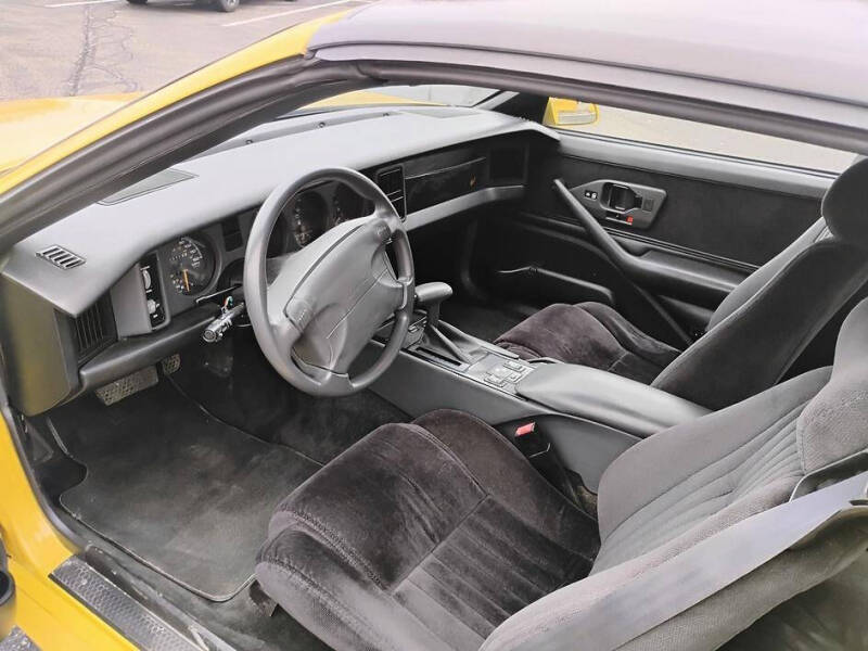 1992 Pontiac Firebird