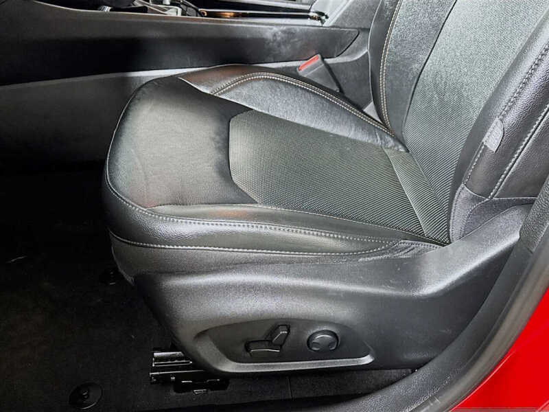 2022 Jeep Compass (Red) Edition