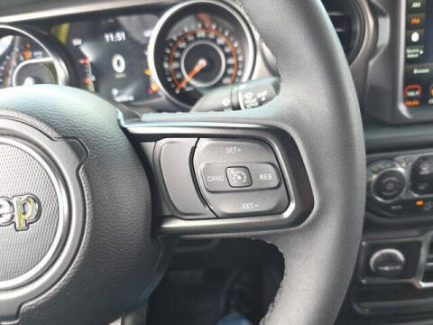 2023 Jeep Gladiator Willys