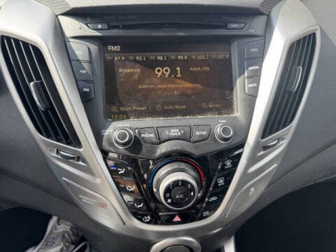 2013 Hyundai Veloster