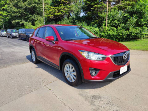 2015 Mazda CX-5 Touring