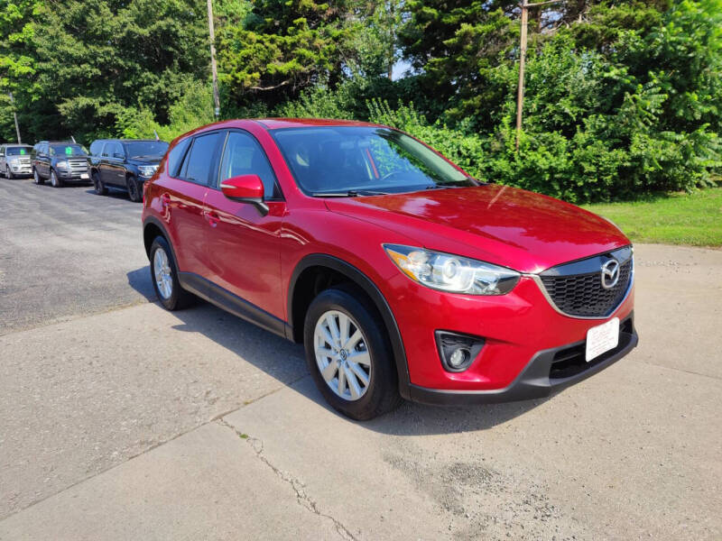 2015 Mazda CX-5 Touring