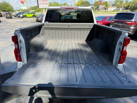 2019 Chevrolet Silverado 1500