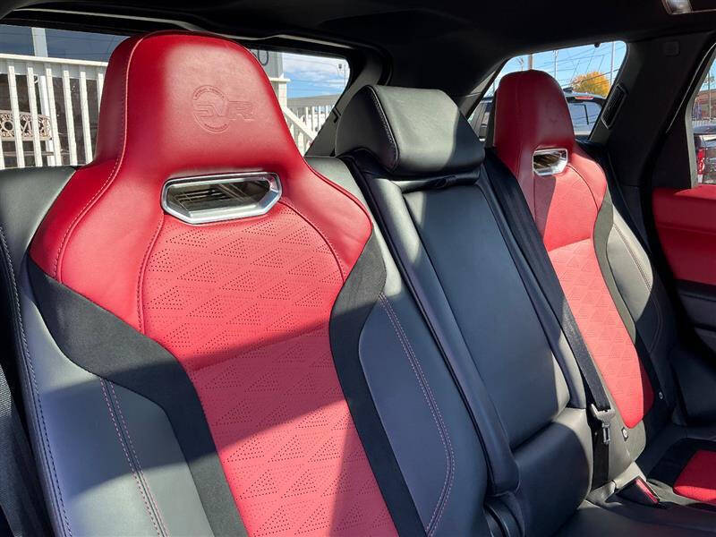 2021 Land Rover Range Rover Sport SVR