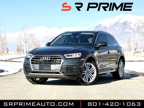 2019 Audi Q5 for sale at SR Prime Auto LLC in Orem UT