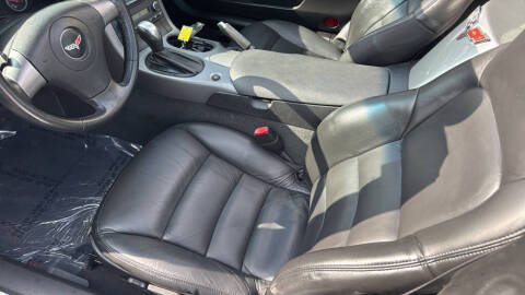 2007 Chevrolet Corvette