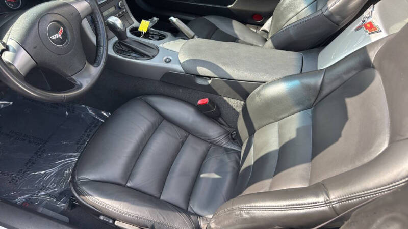 2007 Chevrolet Corvette