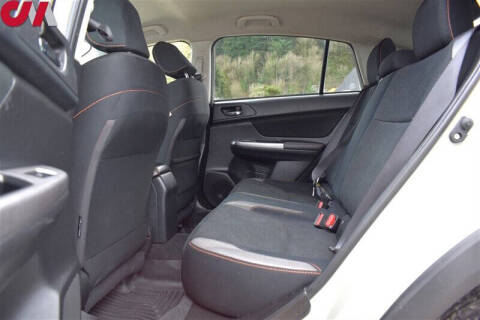 2017 Subaru Crosstrek 2.0i Premium