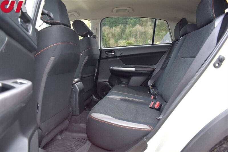 2017 Subaru Crosstrek 2.0i Premium