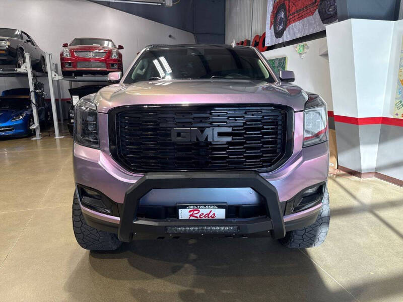 2017 GMC Yukon XL Denali