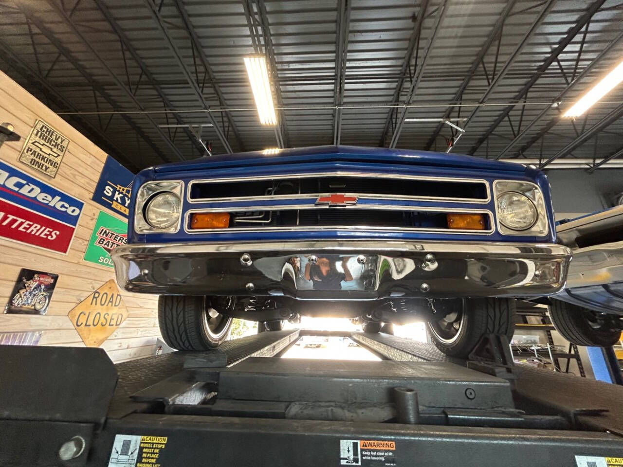 1967 Chevrolet C10 71