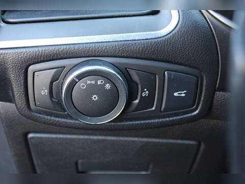 2015 Ford Edge Sport