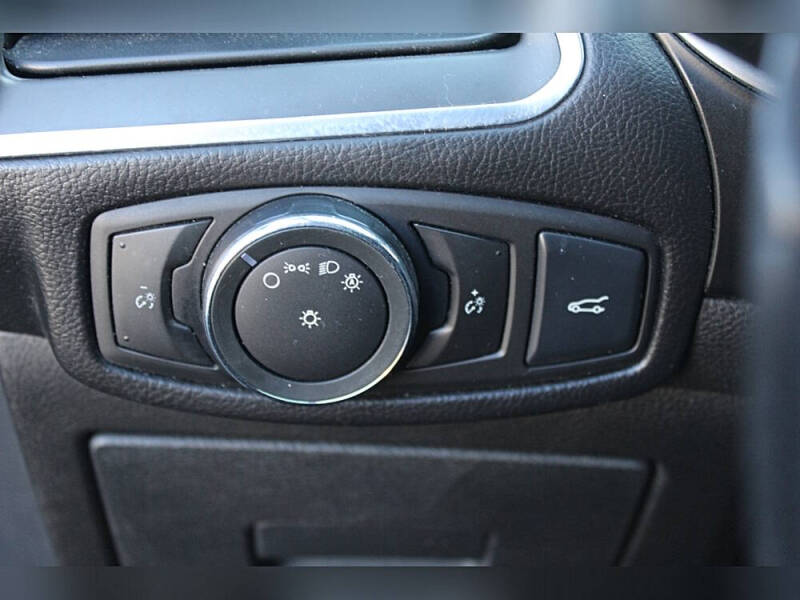 2015 Ford Edge Sport