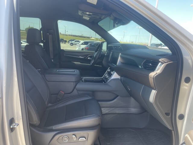 2023 GMC Yukon Denali