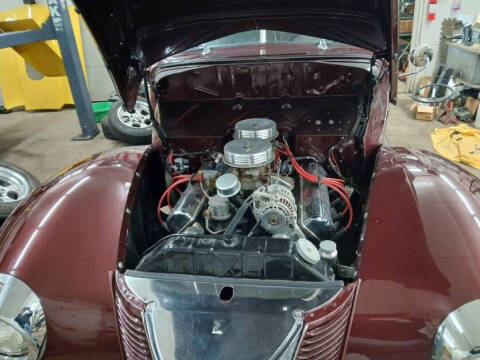 1940 Ford Coupe